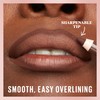 MAYBELLINE Lifter Liner Lip Liner Pencil with Hyaluronic Acid, Big