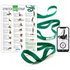 OPTP The Original Stretch Out Strap with Exercise Poster, USA
