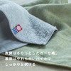 Imabari Towel Handkerchief, Imabari Iroha, Plain, 9.8 x 9.8 in.