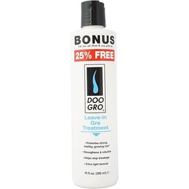 Doo Gro Leave-In Treatment 10 Ounce (Pack of 3)