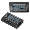Digital Battery Capacity Checker Voltage Tester Capacity Percentage Meter for