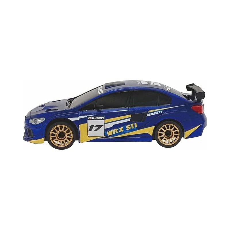 JOZEN DRIFT DRIVE 1/24 SUBARU WRX STI JRVC105-BL