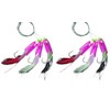 Set of 2 cod rigs, pilk leader by Jenzi, 3