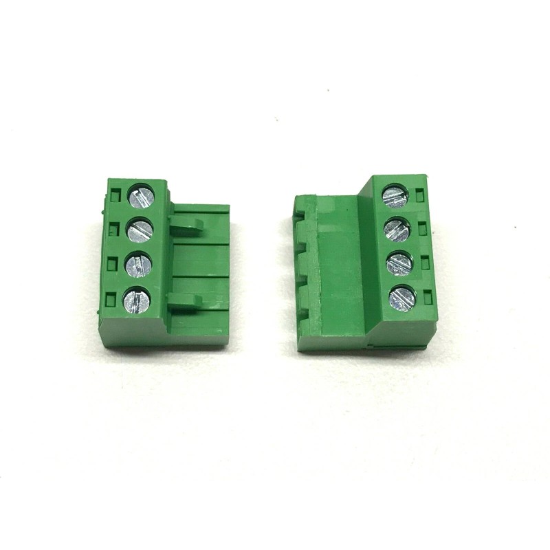 CNNT 4 Pin 5.08mm Phoenix Connector Male and Female set