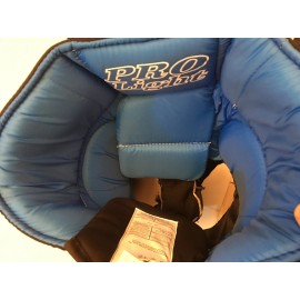 Tackla Sports Ice Hockey Black Pant by Tackla  - Jr M (55"Tall/ 26"Waist, Euro140), 1440 Z