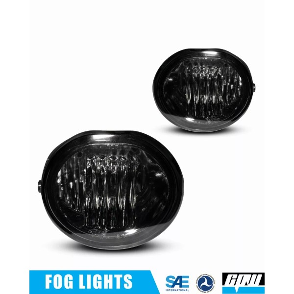 CPW for 2003-2008 Toyota Matrix Pontiac Vibe Clear Driving Fog