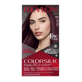 Tinte para Cabello Revlon Colorsilk Beautiful Color-Keratina 462 Borgoña Vibrante