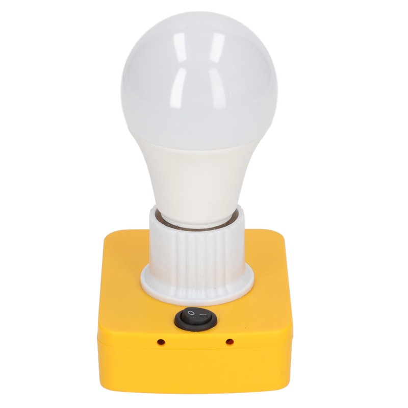 Portable Bulb Lamp Anti Slip PC 7W LED Work Light