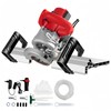 43 Degree Tile Chamfering Tool, Electric Tile Bevel Cutter Cutting