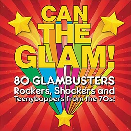 Can The Glam! (4CD Clamshell Box Set)