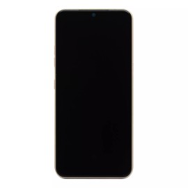For LG V60 ThinQ 5G LM-V600VM/TM OLED LCD Display Touch Screen Digitizer Frame