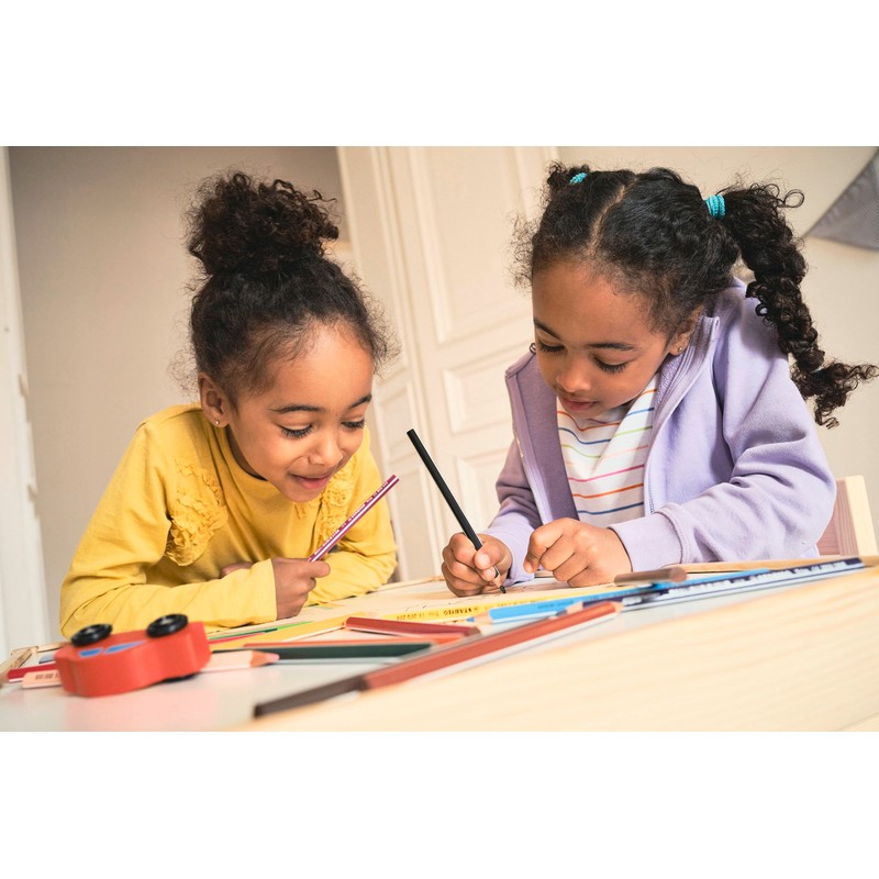 Colouring Pencil - STABILO Trio thick - Wallet of 18