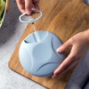 Garlic Chopper Manual Food Chopper Multi-Functional Chili Onions Vegetable Cutter