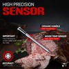 Smart Wireless Meat Thermometer- Digital Meat Thermometer for Smoker, Grilling