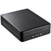 BARSKA Combination Compact Gun Safe, Black