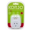 Korjo USB A+C - US Converter: AUS/NZ Power Socket Plus