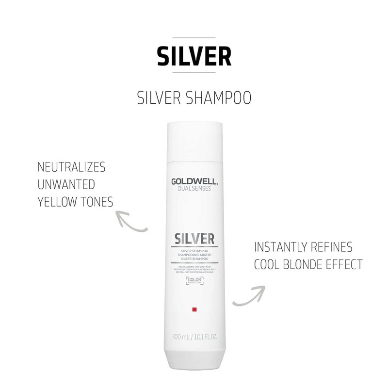 Goldwell Dualsenses Silver Conditioner 300ml