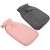 Guantes Exfoliantes de Baño Balacoo Doble Cara Pack de 2