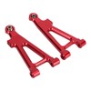 2Pcs Front Lower Swing Arm Aluminum Alloy Accessory for MJX