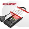 thinkcar THINKOBD 100 OBD2 Escáner Automotriz, Lector de Códigos Universal,