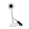 1080P Fill Light Webcam 3 Level Adjustable Fill Light Retractable