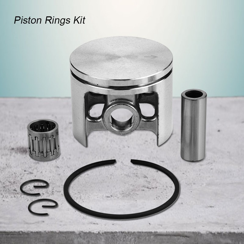 50mm Piston Rings Kit For HUSQVARNA 266 XP 268 Special