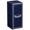 Plisson Pure Badger Hair Shaving Brush Grey Mother of Pearl