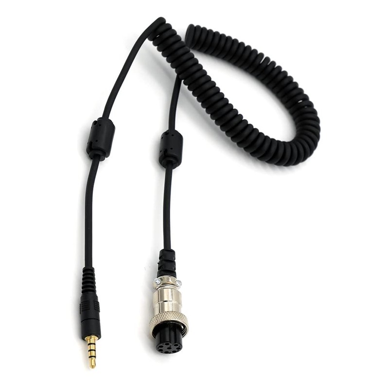Digirig GX16 Mic Cable Mobile