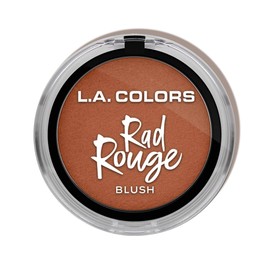 L.A. COLORS Rad Rouge Blush, Stoked CBL726