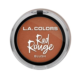 L.A. COLORS Rad Rouge Blush, Stoked CBL726