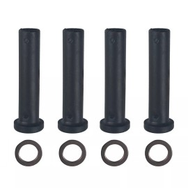 Unbranded Front Suspension Control A-Arm Long Bushing kit For Polaris Trailblazer 250