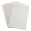 Thermal Laminating Pouches Photo Card Document Hot Laminating Pouches Sealed