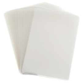 Thermal Laminating Pouches Photo Card Document Hot Laminating Pouches Sealed Laminating for Home Office Use