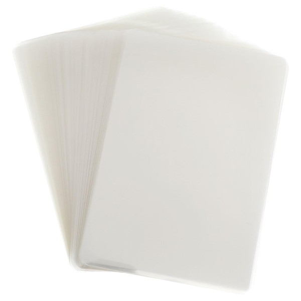 Thermal Laminating Pouches Photo Card Document Hot Laminating Pouches Sealed