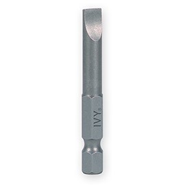 IVY Classic 45250 2-Inch #8-10 Slotted Power Bit, Impact Plus, 25-Pack