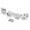 Unbranded 1.25'' Handlebar Riser Top Clamp For Harley 88-23 Electra