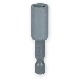 IVY Classic 44230 2-Inch #6-8 Slotted Power Bit with Finder, Impact Plus, 1/Box