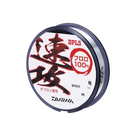 DAIWA Fluoro Line Tafron Fast 0.125 No. 23.6 ft (60 m) Natural