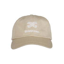 Shieldgreen Effective 99.99% Shielding WiFi, RF Shielding Cap Protection Hat (Beige)
