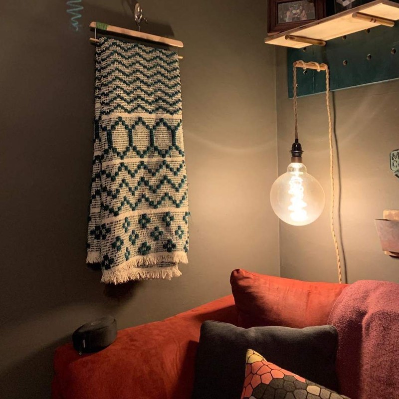 Pendant Light Cord Kit with Switch Plug in - 15Ft