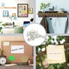 Push Tacks 150 Pcs Push Pins Wall Decorative Nails Invisible