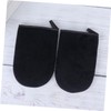 Didiseaon 2 Piezas Aplicar Guantes Guante de Autobronceador Aplicadores de
