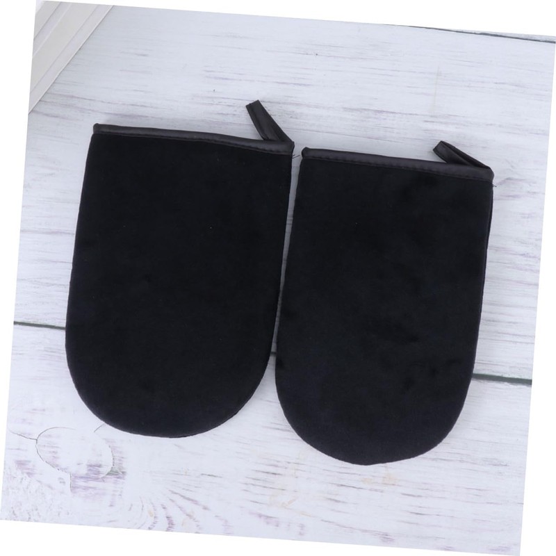 Didiseaon 2 Piezas Aplicar Guantes Guante de Autobronceador Aplicadores de