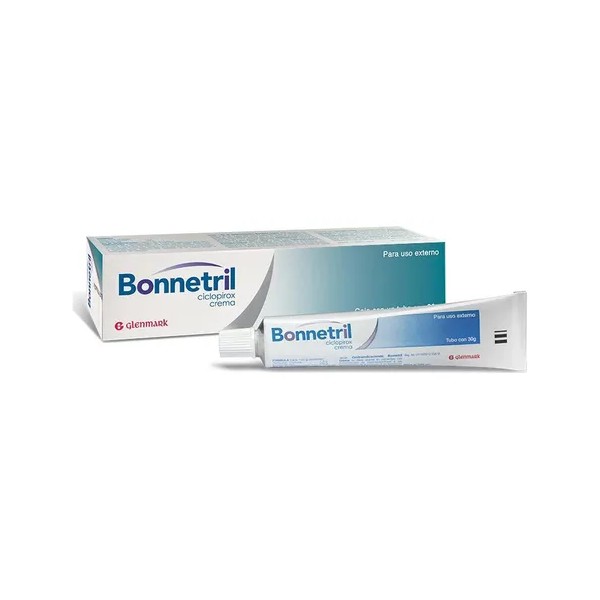 Bonnetril Crema 1 %, 1 Tubo 30 G