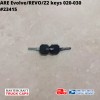 ARE truck cap keys for Z2 REVO and Evolve model