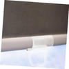 TOVINANNA 30pcs Transparent Roller Window Shades Pull Handles Blinds Pulls