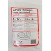 17' (204") Cooler Cover Straps for Evaporative Swamp Cooler Covers