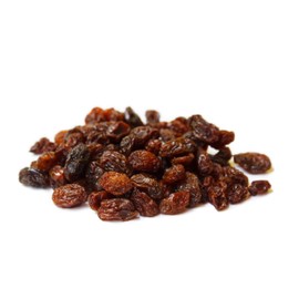 Sussex Wholefoods: Organic Raisins 250g - Naturally Sweet, No Added Sugar, Vegan Snack