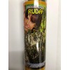 Rue (Ruda) 7 Day Prepared Scented Candle in Glass