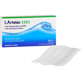 ARTELAC EDO Augentropfen 30X0.6 ml